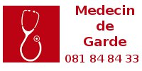 Medecin de garde